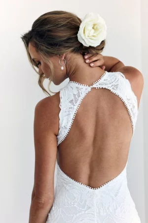robe de mariee boheme avec traine dos nu 720x