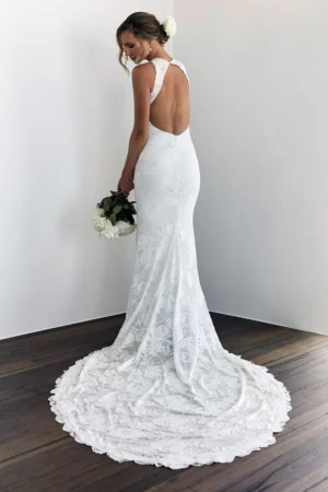 robe mariee boheme avec traine 720x