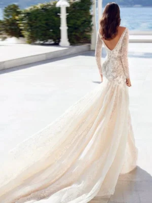 robe de mariee en dentelle sirene 4 turbo fcf7365d 7546 41dc b11c 680210e69ee0 664848 5000x