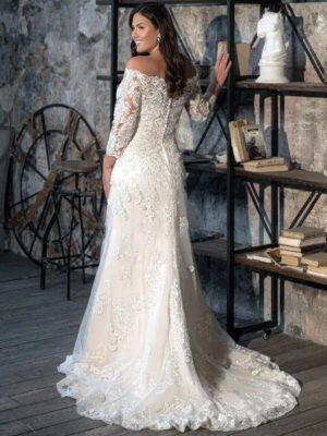 robe de mariee hiver grande taille 3 turbo 993918 5000x
