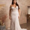 Pastrol Tulle Wedding Dresses Plus Size Sweetheart Neck Sleeveless Bride Gowns Appliques Floor Length Mermaid Vestido De Noiva 4 S4b46033ef7324e9bac3f57b369ce06eei Cropped