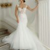 SoDigne Mermaid Boho Tulle Wedding Dresses Sweetheart Sleeveless Appliques Bridal Dress 2025 Long Wedding Gown Robe De Mairee 6 S68c2dce12fe3429fb81dfcf8a92b3471U Cropped