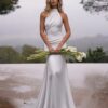 BIGDAY Sexy High Halter Mermaid Wedding Dresses Women 2025 Pleat Backless Sleeveless Bridal Gown Vestidos De Noiva Customized 5 S940f4374d55f4d099a7eef8f2f210941D1 Cropped