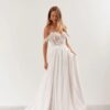 SoDigne Elegant Ivory Vintage Wedding Dresses Off Shoulder A Line Bride Dress For Brides Lace Appliques Bridal Gown Customized 6 Sab3ca38f6b564fe690b2a97b62d65f45H Cropped