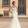 SoDigne Mermaid Tulle Wedding Dresses Sweetheart Sleeveless Elegant Bride Dress Women Bridal Gowns vestidos de novia Customized 7 Sb93b3ff6c01a4336ac261772702bd567B Cropped