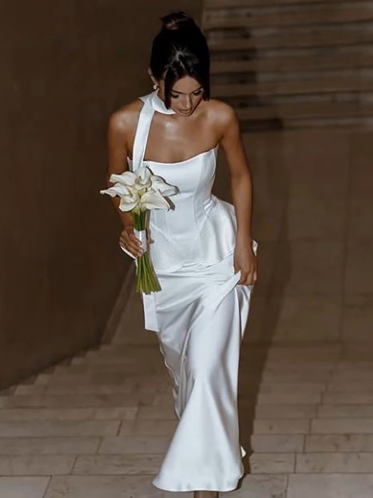 LORIE Corset Mermaid Wedding Dress Elegant Bobycon Two Pieces Strapless Bride Gown 2025 Customized Bride Dress vestidos de novia 1 LORIE Corset Mermaid Wedding Dress Elegant Bobycon Two Pieces Strapless Bride Gown 2025 Customized Bride Dress vestidos de novia