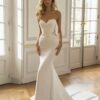 SoDigne Mermaid Wedding Dresses Sweetheart Sleeveless Appliques Bridal Dress Beach Customized Wedding Gown Robe De Mairee 7 Se3f5c6e4dc7c4504ac7b0f6da6c791c3C Cropped