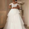 SoDigne A-line Simple Satin Wedding Dresses Sweetheart Sleeveless Bridal Dress Split Wedding Gown Robe De Mairee Customized 7 Sec57b18944294b6db9adfdedcf397a753 Cropped