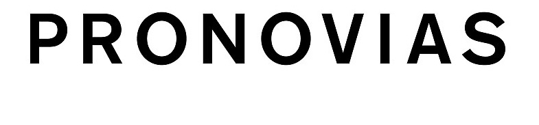 PRONOVIAS LOGO 2025